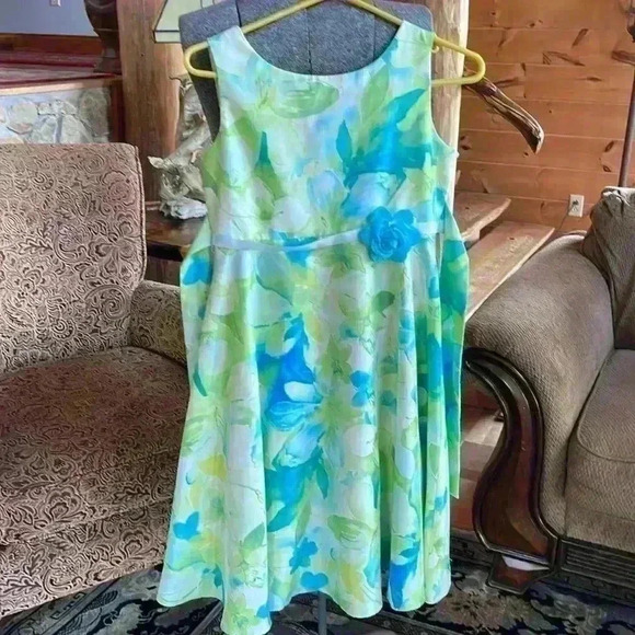 Other - Girl size 14 rare additions dress. Gently used.